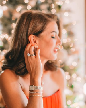 margo cuff bracelet — as seen in The Winter 2025 Jilly Box from TRUVAI jewellery