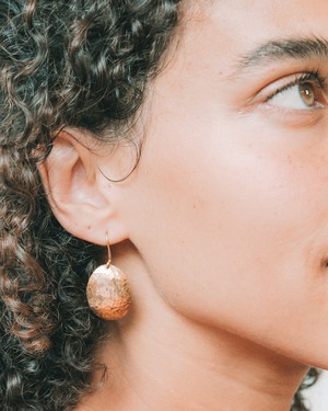 romy earrings from TRUVAI jewellery