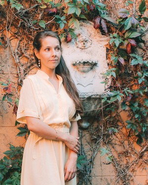 constantine earrings from TRUVAI jewellery