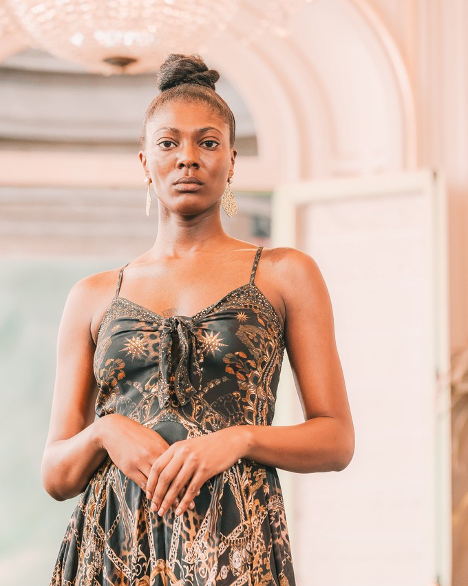 eleanor earrings  | limited edition from TRUVAI jewellery