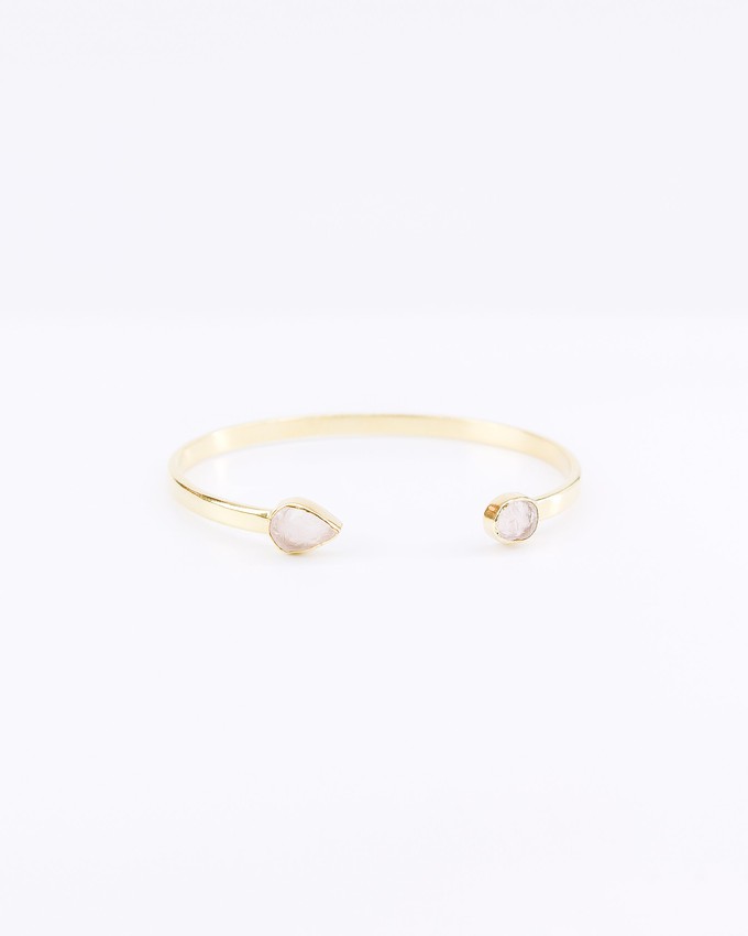 lillian cuff bracelet from TRUVAI jewellery