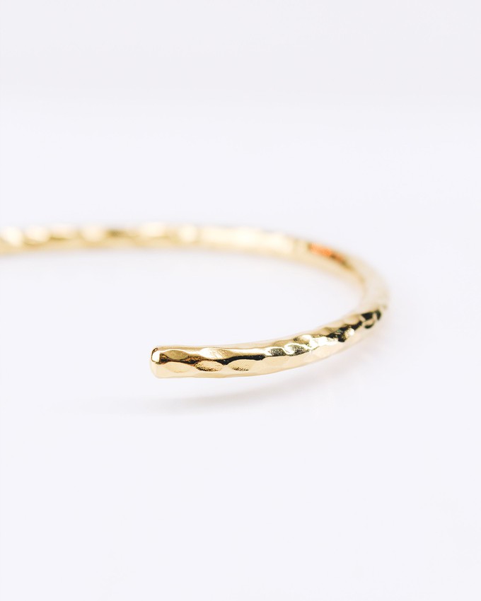 margo cuff bracelet — as seen in The Winter 2025 Jilly Box from TRUVAI jewellery