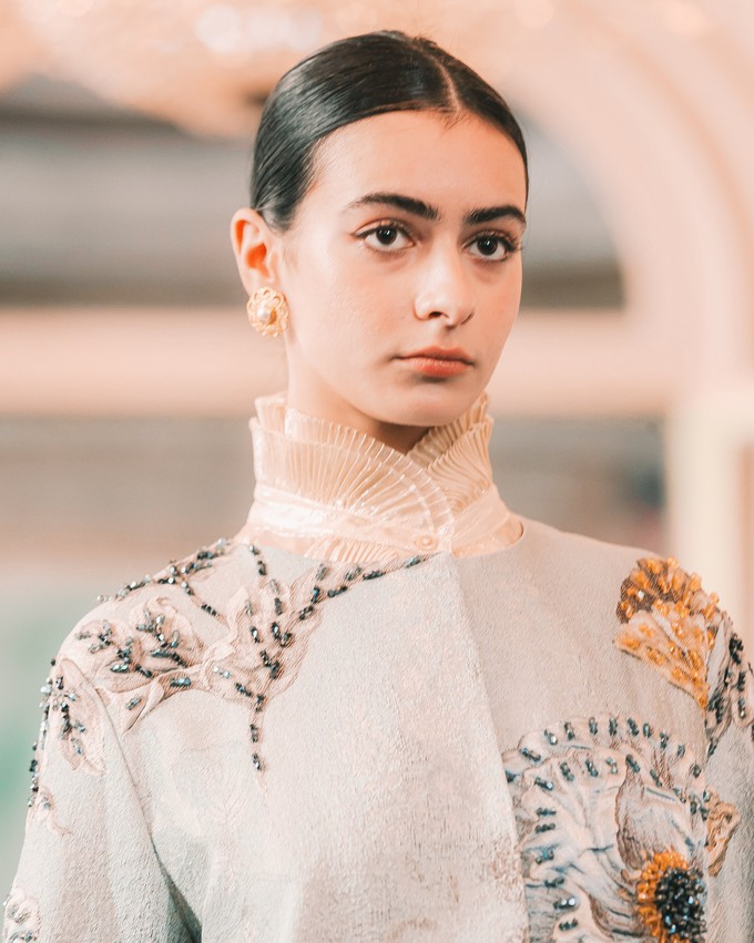 clementine earrings | limited edition from TRUVAI jewellery