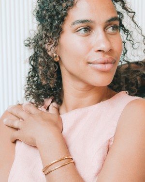 irma earrings from TRUVAI jewellery