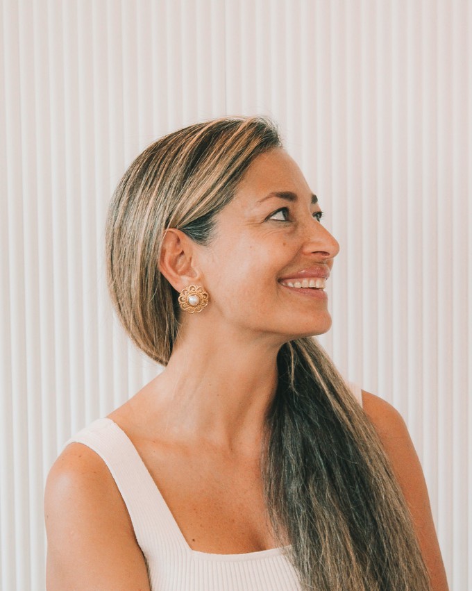 clementine earrings | limited edition from TRUVAI jewellery