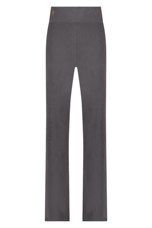 Agni High Waist Yoga Pants – Charcoal from Urban Goddess