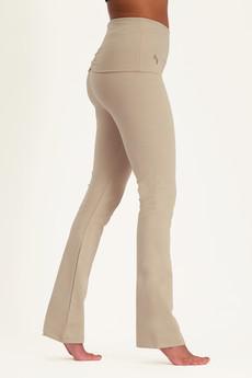 Flow Yoga Pants, Mocca