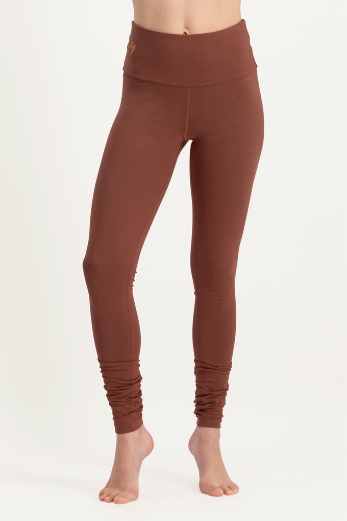 Satya Yoga Legging – Sage from Urban Goddess