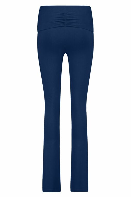 Pranafied Flare Yoga Pants – Midnight from Urban Goddess