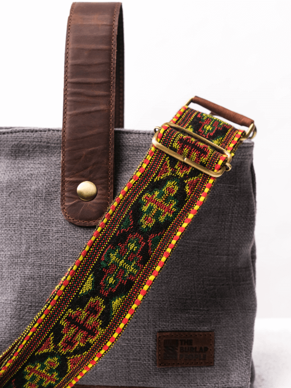 Mia Crossbody Bag Grey from Urban Medley