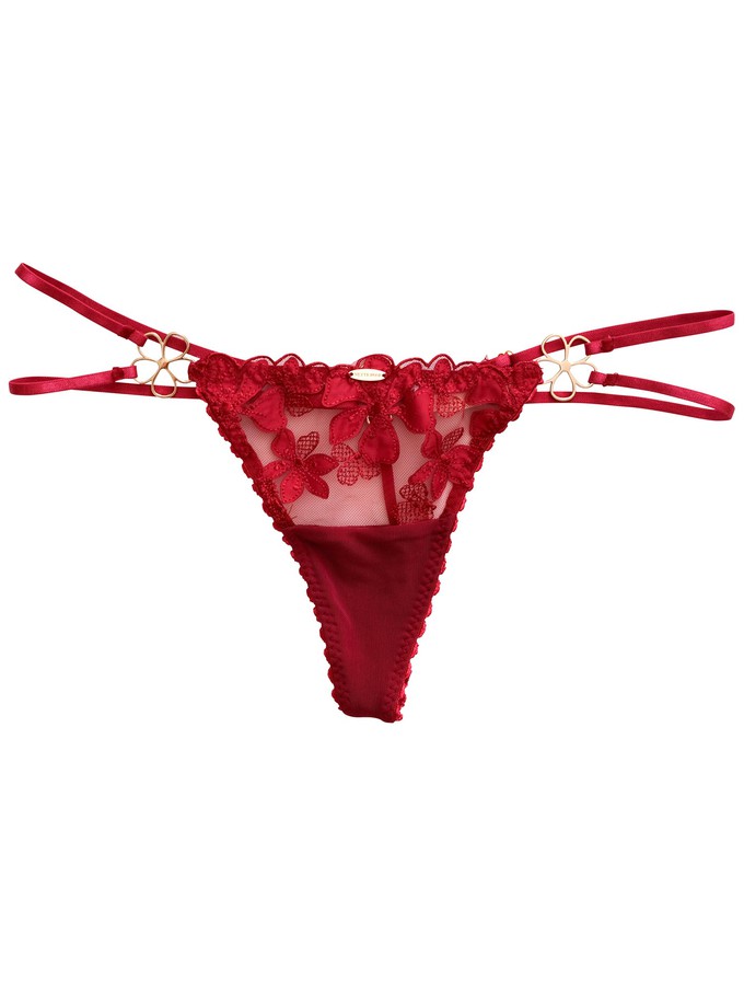 Argentina String Knicker from Urbankissed