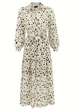 Vanilla Ice Silk Dress from Urbankissed