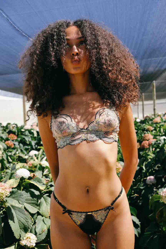 Ghana Cup Bra from Urbankissed