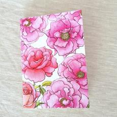 Karoo Roses Notebook via Urbankissed