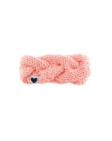 Braided Headband - Coral via Urbankissed