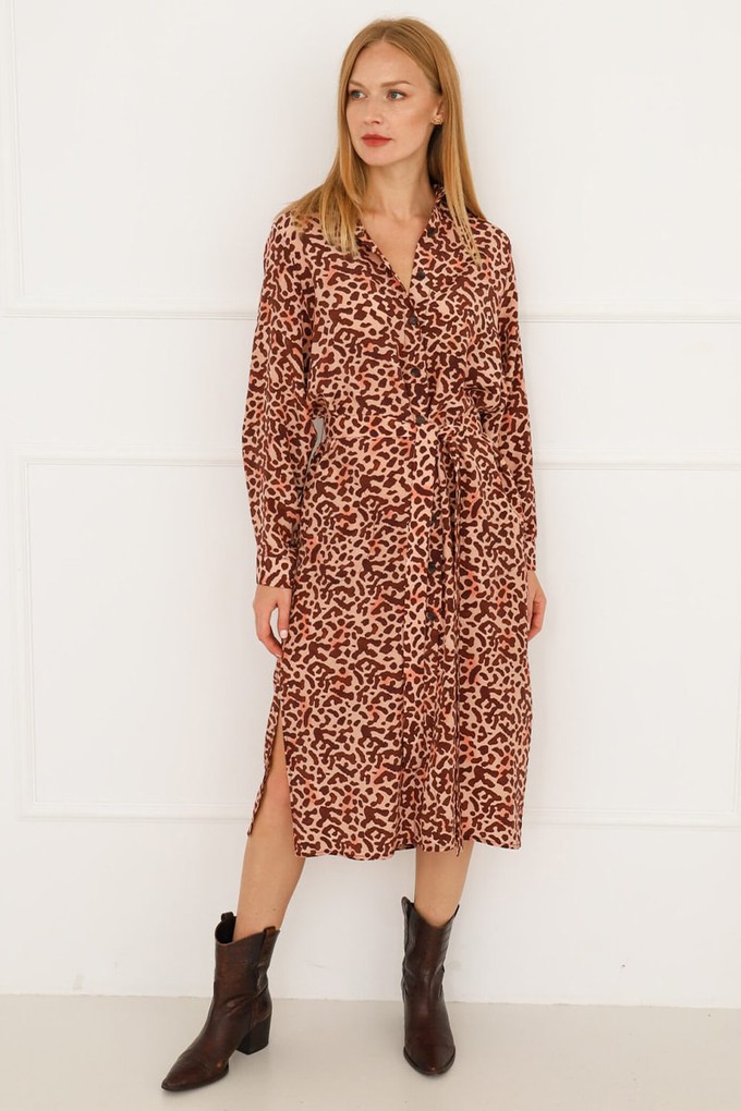 Silk Dress Organique from Urbankissed