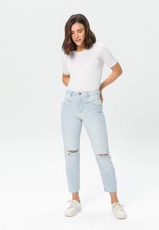 Straight Original Ripped 0/03 - Jeans from Urbankissed