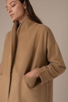 Cashmere Coat via Urbankissed