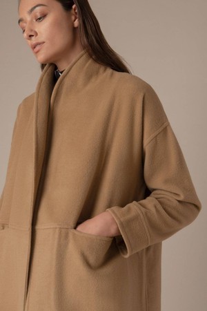 Cashmere Coat from Urbankissed
