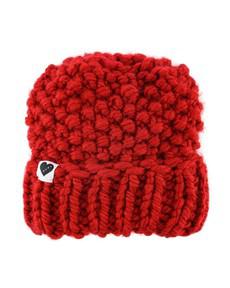 Hat Style Beanie - Red from Urbankissed
