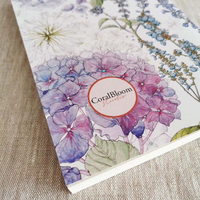 Summer Garden Journal from Urbankissed