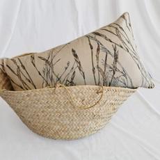 Restio Hemp Scatter Cushion Cover via Urbankissed