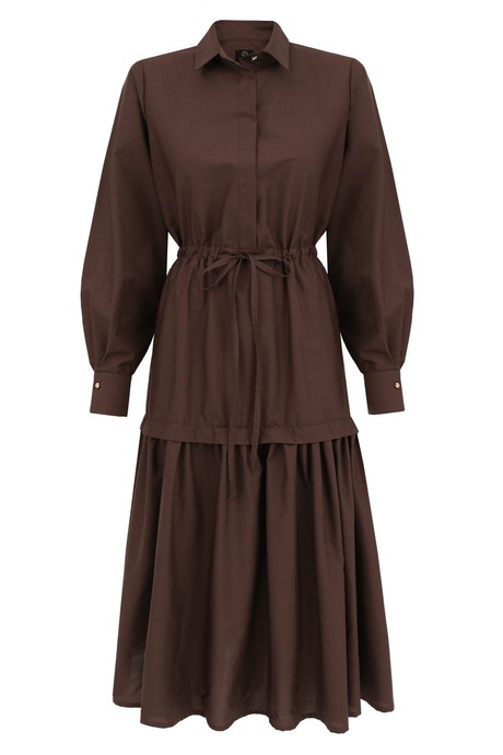 Chocolate Dress from Urbankissed