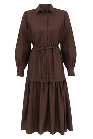 Chocolate Dress from Urbankissed