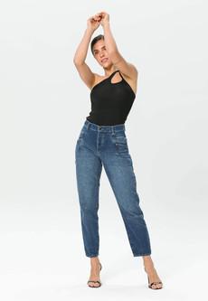Balloon Expression Details 0/02 - Jeans via Urbankissed