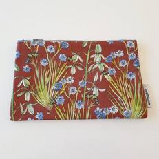 Cotton Clutch Bags via Urbankissed