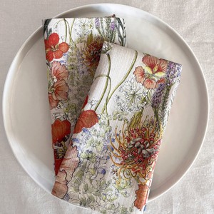 Floral Cloth Napkins (Set of 2) - Fynbos from Urbankissed