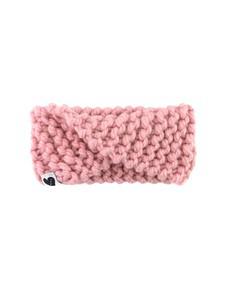 Twisted Knitted Headband - Pink from Urbankissed