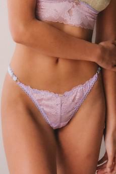 Chester Bikini Knicker via Urbankissed
