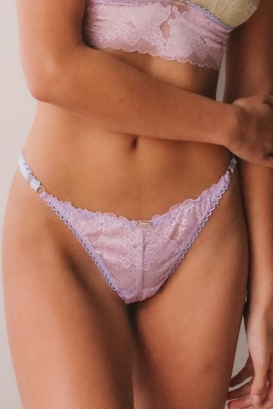 Chester Bikini Knicker from Urbankissed