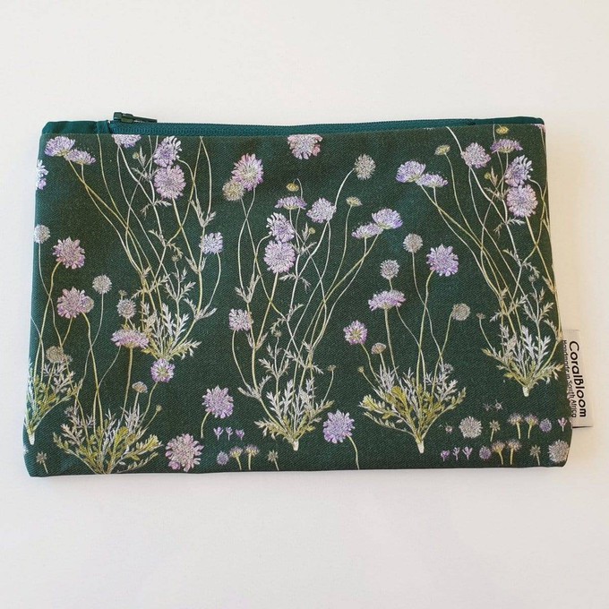 Cotton Clutch Bags from Urbankissed