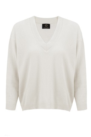 Cashmere Sweater Ecru from Urbankissed
