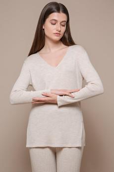 Knitted Top via Urbankissed