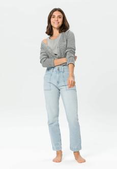 Straight Comfy Pockets 0/03 - Jeans via Urbankissed