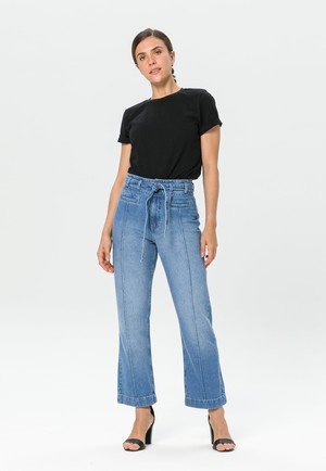 Straight Expression Belt 0/02 - Jeans from Urbankissed