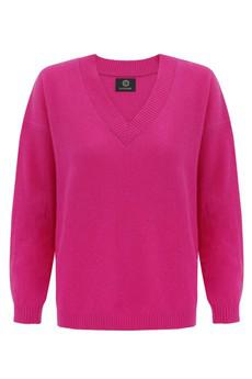 Cashmere Sweater Fuchsia via Urbankissed