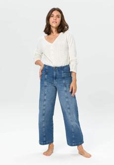Wide Leg Comfy Details 0/01 - Jeans from Urbankissed