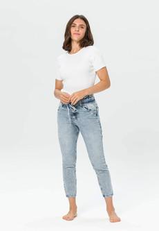 Mom Comfy Belt 0/03 - Jeans via Urbankissed