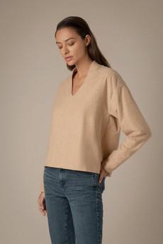 Catarina - Organic Cotton Shirt from Urbankissed