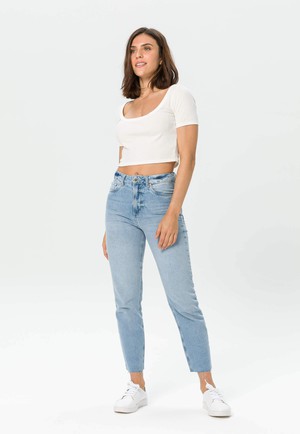 Straight Original High Waist 0/02 - Jeans from Urbankissed