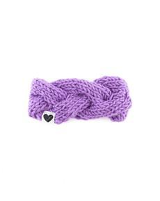 Braided Headband - Lilac via Urbankissed