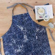 Vintage Delft Apron via Urbankissed