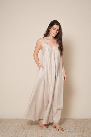 Oversize Maxi Dress from Urbankissed