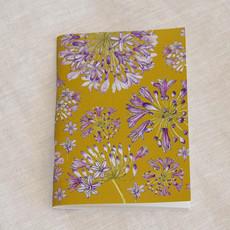 Agapanthus Notebook via Urbankissed