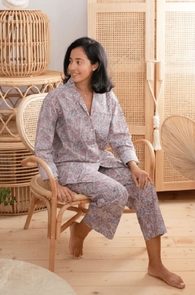 New In: Vintage Blu Pj from Urbankissed