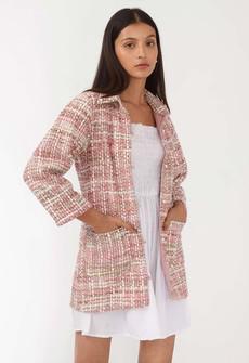 Lightweight Handwoven Jacket via Urbankissed